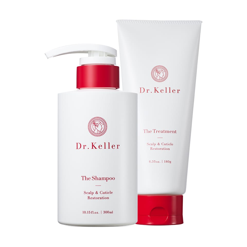 シャンプー＆トリートメント セット