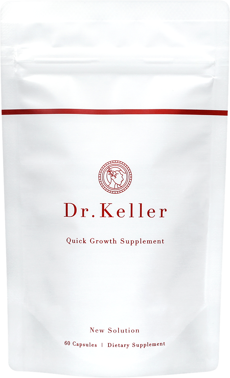 製品紹介｜最先端の育毛ケアプログラムDr.Keller(ドクター・ケラー)