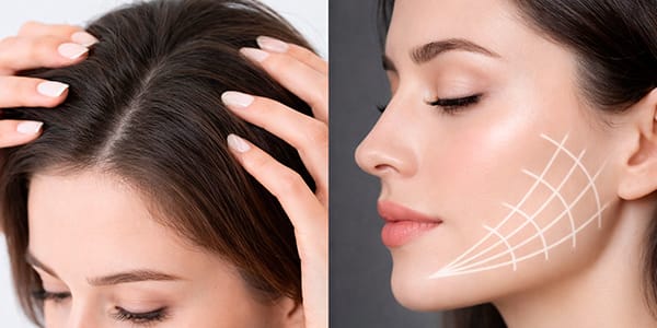 髪と顔の印象を左右する、頭皮コンディションの再起動