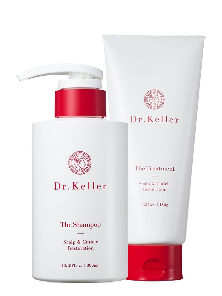 シャンプー＆トリートメント