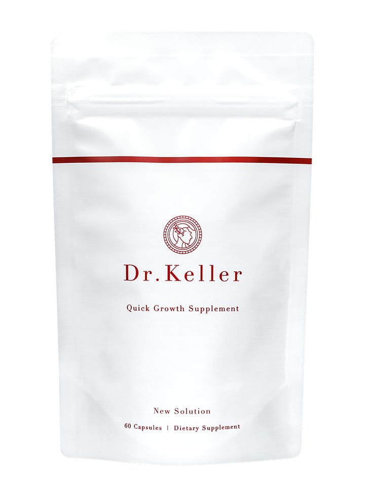 サプリメント　クイックグロウス