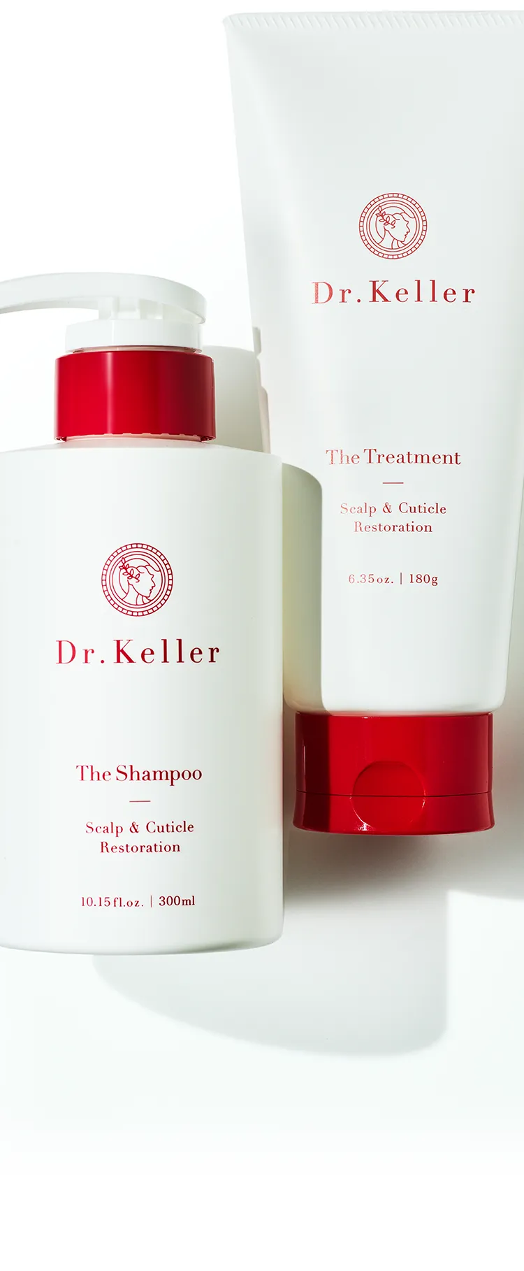Dr.Keller The Shampoo