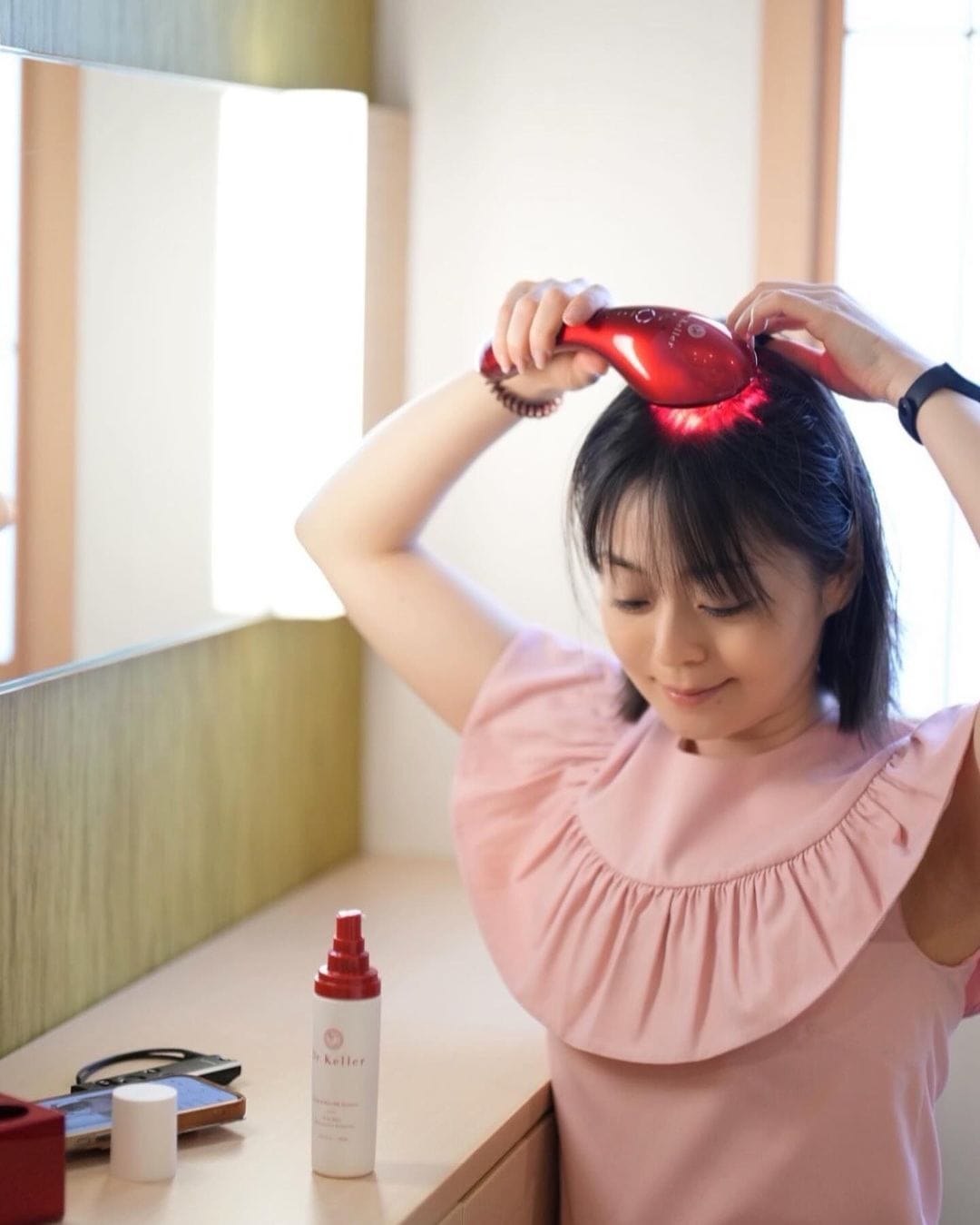 津田あずみさん画像